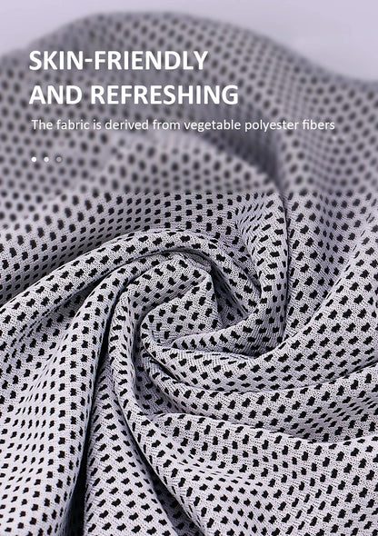 Instant Relief: Quick Dry Cooling Towel - Beat the Heat!